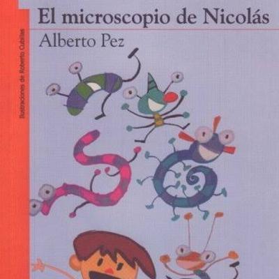 El microscopio de Nicolás