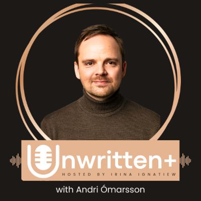 Andri Ómarsson, Glassriver, Iceland – From Cod to Cannes, and Everything in Between