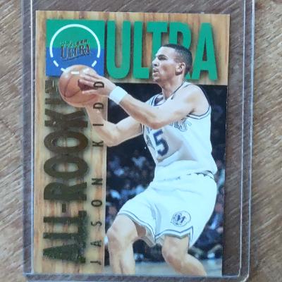 My Basketball Cards Jason Kidd's Rookie Season - Impactful Players of the 1990s & 2000s My Basketball Cards Jason Kidd's Rookie Season - Impactful Players of the 1990s & 2000s