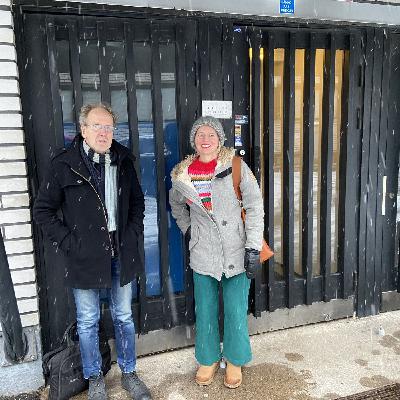 #7 Förläggare funderar på litteraturtrender och ljudböcker