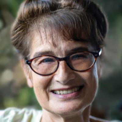 Episode 9: Joan Silber Episode 9: Joan Silber