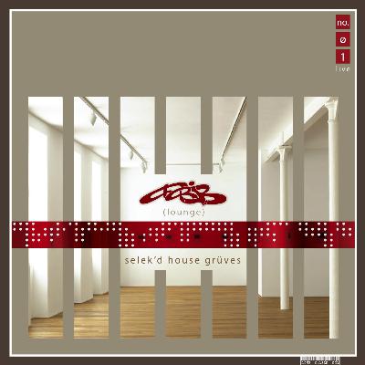 selek'd house grüves vol 1 chill out session - mixed by farib selek'd house grüves vol 1 chill out session - mixed by farib