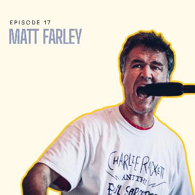 Singing About Poop: Matt Farley on Creativity and 26,000 Songs
