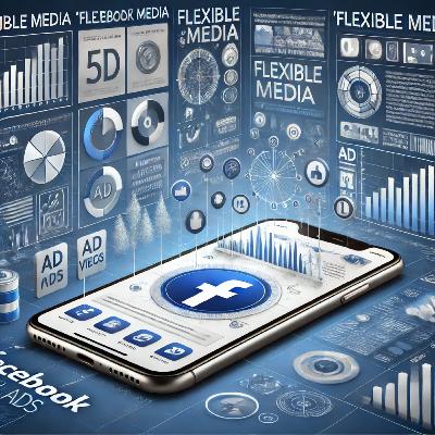EP143: Ventajas de utilizar el Flexible Media en Facebook Ads EP143: Ventajas de utilizar el Flexible Media en Facebook Ads