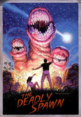 The Deadly Spawn (1983 Monster Movie)