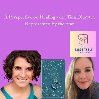 A Perspective on Healing with Tina Djuretic, Represented by the Star A Perspective on Healing with Tina Djuretic, Represented by the Star