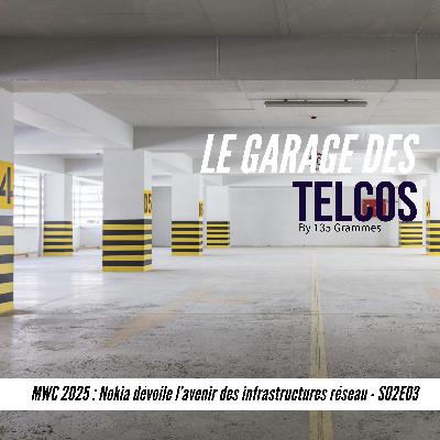 MWC 2025 : Nokia dévoile l'avenir des infrastructures réseau