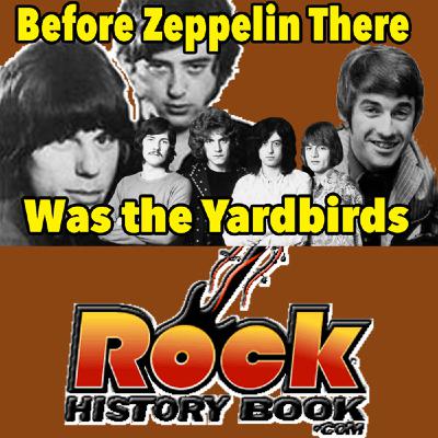 How Led Zeppelin Emerged From Another Band   The Yardbirds Jim McCarty 2023 Interview