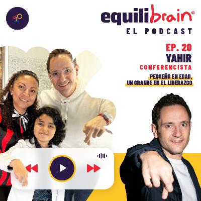 Yahir: Pequeño en edad, un grande en el liderazgo Yahir: Pequeño en edad, un grande en el liderazgo