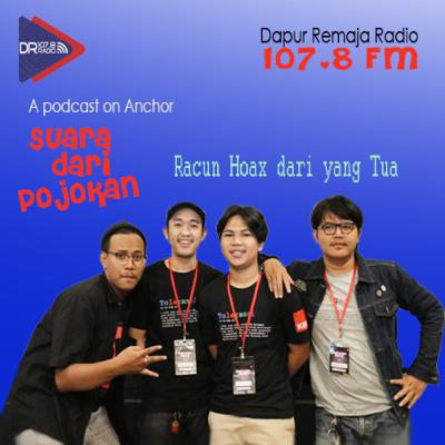 Suara dari Pojokan "Racun Hoax dari yang Tua"