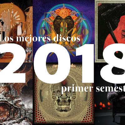 Lo mejor del primer semestre de 2018 (parte 1) - Episodio exclusivo para mecenas