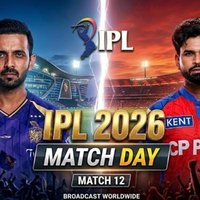 IPL 2026: KKR vs PBKS Match Preview - Who will win today's match?