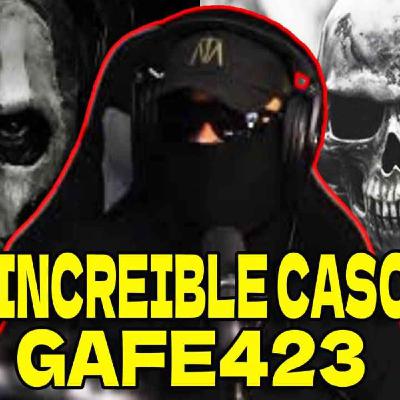 El INCREIBLE Caso De Gafe423 |Experiencias con Militares Fantasmas, La Santa Muerte