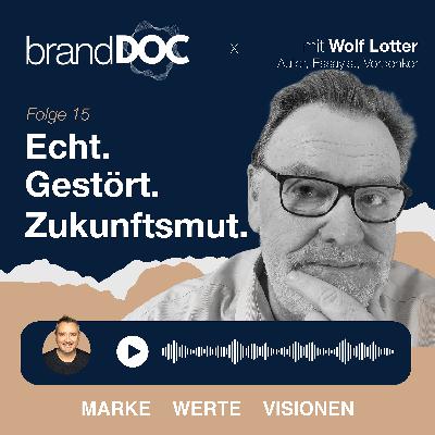 Echt. Gestört. Zukunftsmut.