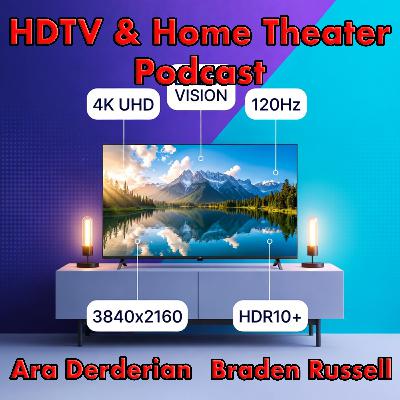 Podcast #1247: What Specs Matter and What Don't When Buying a New HDTV