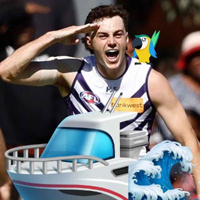 Round 12: Melbourne Dees