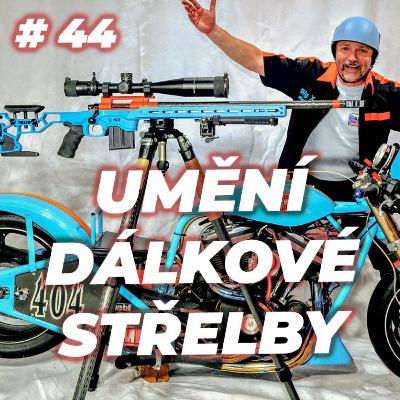 Umění dálkové střelby s Harry Janouškem Umění dálkové střelby s Harry Janouškem