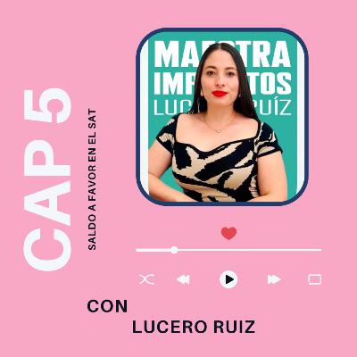 Saldo a favor en el SAT