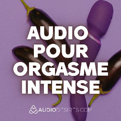 Audio Érotique ASMR : Plaisir Lesbien avec Sextoy Vibrant 🔥 ASMR porno