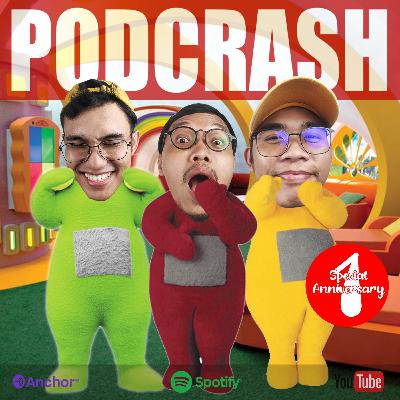 satu tahun podcrash kesayangan bunda-bunda satu tahun podcrash kesayangan bunda-bunda