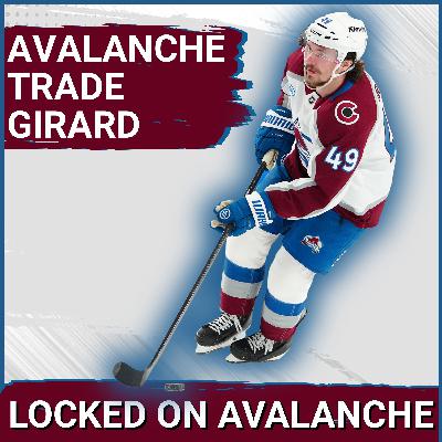 The Colorado Avalanche Trade Samuel Girard to Pittsburgh for Brett Kulak