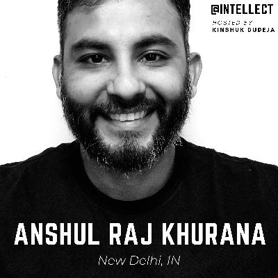 #9 Scouting Talent w/ Anshul Raj Khurana #9 Scouting Talent w/ Anshul Raj Khurana
