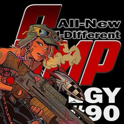 SMP #90: New Tank Girl Movie, New Dark Knight Comic, More DBZ: Kakarot Updates & So Much More!