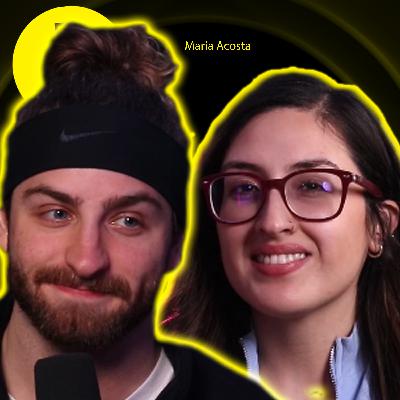 D-Talks W/ Maria Acosta (Episode 338)