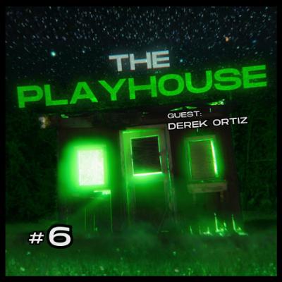 Making Music, Vidcon Memories, and Dabbling | Derek Ortiz | The Playhouse