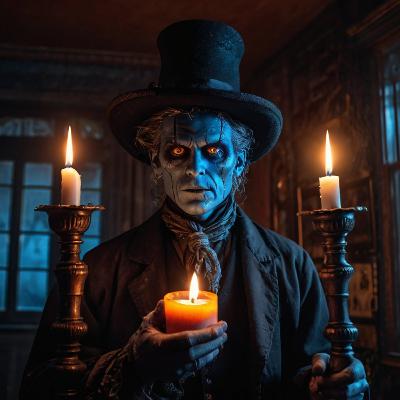 WITCHCRAFT SPELLS: 'Ornaments in Jade--The Idealist' by Arthur Machen