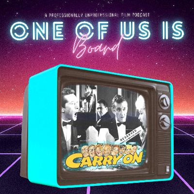 Carry On Spying (1964) - Double Oh, Oh... Carry On Spying (1964) - Double Oh, Oh...