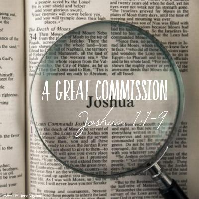 A Great Commission