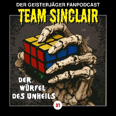TSP #32: Der Würfel des Unheils (John Sinclair – Edition 2000 – Folge 31)