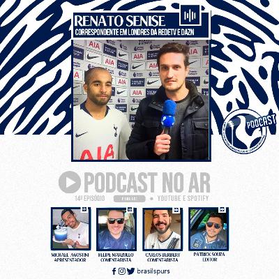 Brasil Spurs 14 - Renato Senise