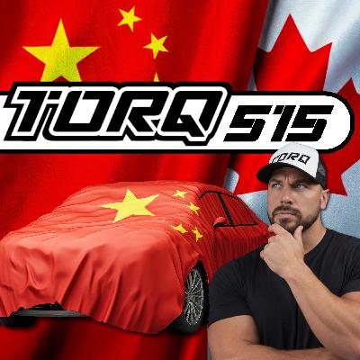 515. Le plan “VÉ abordables” du Canada… ça sent le piège ? | TORQ 515. Le plan “VÉ abordables” du Canada… ça sent le piège ? | TORQ