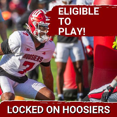 BREAKING NEWS: Indiana Safety Louis Moore ruled ELIGIBLE to play in 2025... NCAA loses AGAIN
