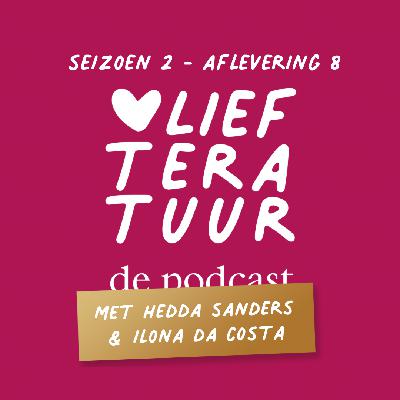 08 – Hedda Sanders en Ilona da Costa over veranderingen in het boekenvak en nieuwe manieren van verhalen brengen (S02)