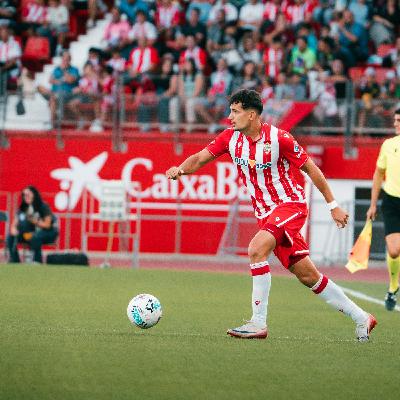 Álex muñoz quiere su primer ascenso