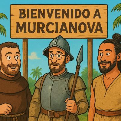 5x03 "Feliz dia de la Hispanidad Colonizadora Espacial" 5x03 "Feliz dia de la Hispanidad Colonizadora Espacial"