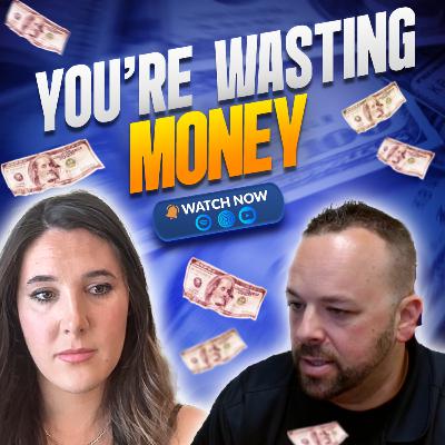 266. How to Stop Wasting Money and Grow Your Roofing Company | Joe Scardino & Elizabeth Lytle