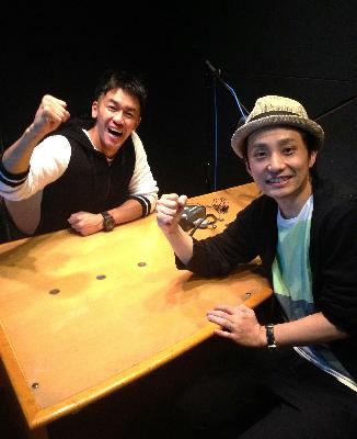 武井壮が涙した！いきものがかりの水野良樹さんが登場 (vol.51)シューカツの王