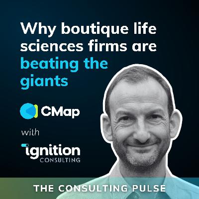 Why boutique life sciences firms are beating the giants - #48