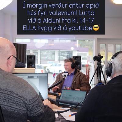 Valsending Opið hus 3(2) Valsending Opið hus 3(2)