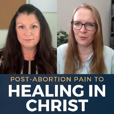 Life After Abortion: Leigh Ann’s Woznica's Journey to Forgiveness & Faith Life After Abortion: Leigh Ann’s Woznica's Journey to Forgiveness & Faith