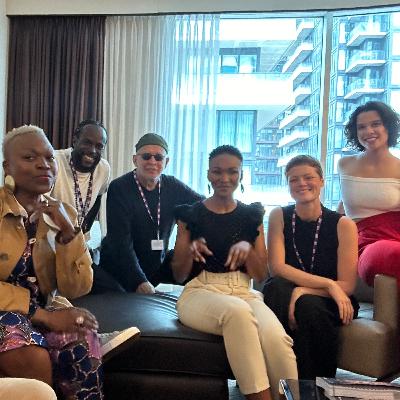 #tiff23 | Death of a Whistleblower cast & director #tiff23 | Death of a Whistleblower cast & director