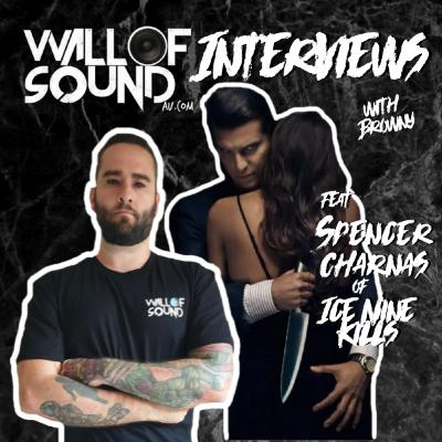 Spencer Charnas – Ice Nine Kills ‘Silver Linings with The Silver Scream Sequel’ Spencer Charnas – Ice Nine Kills ‘Silver Linings with The Silver Scream Sequel’