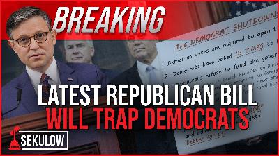 BREAKING: Latest Republican Bill will Trap Democrats