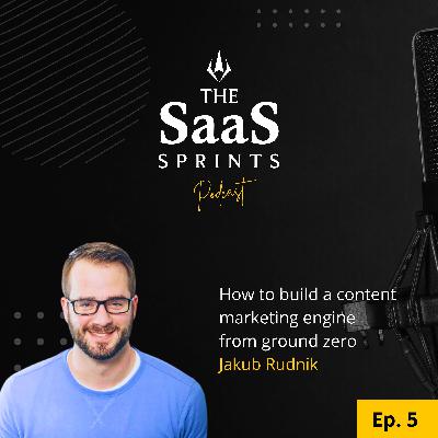 Go from 0 to 25k in web traffic in 6 months: with Jakub Rudnik