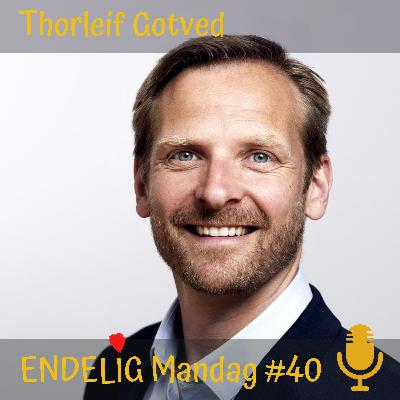 Karrierekonsulent Thorleif Gotved - "Jeg har været SÅ glad for den fyring" - er det bedst at være selvstændig eller at have job med fast løn, kollegaer og kantine? (#40) Karrierekonsulent Thorleif Gotved - "Jeg har været SÅ glad for den fyring" - er det bedst at være selvstændig eller at have job med fast løn, kollegaer og kantine? (#40)