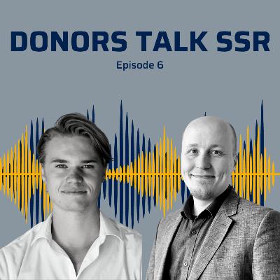 Donors Talk SSR – Youth, peace, and security